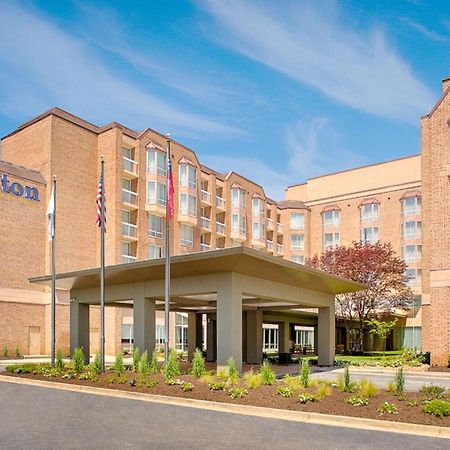Hilton Atlanta Perimeter Suites Sandy Springs Exteriér fotografie