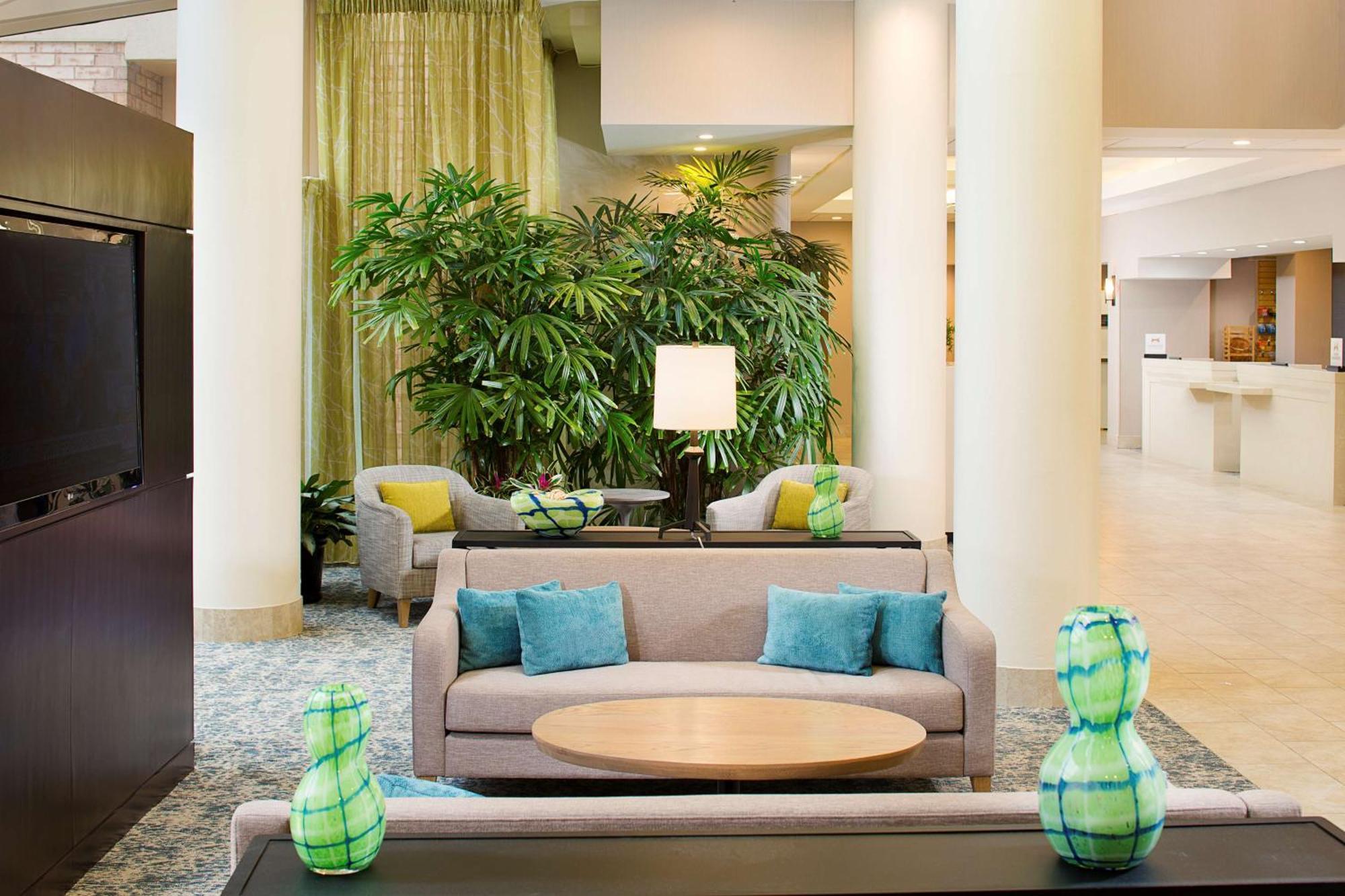 Hilton Atlanta Perimeter Suites Sandy Springs Exteriér fotografie