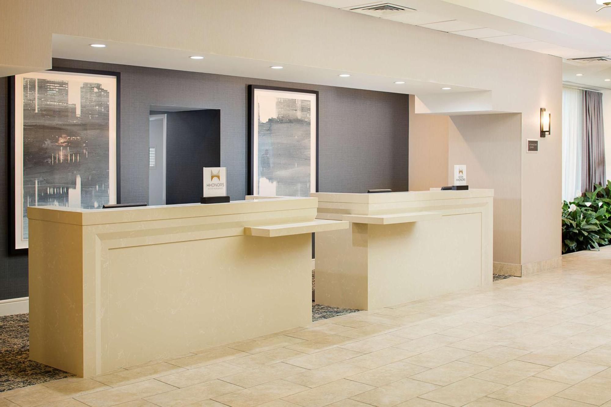 Hilton Atlanta Perimeter Suites Sandy Springs Exteriér fotografie