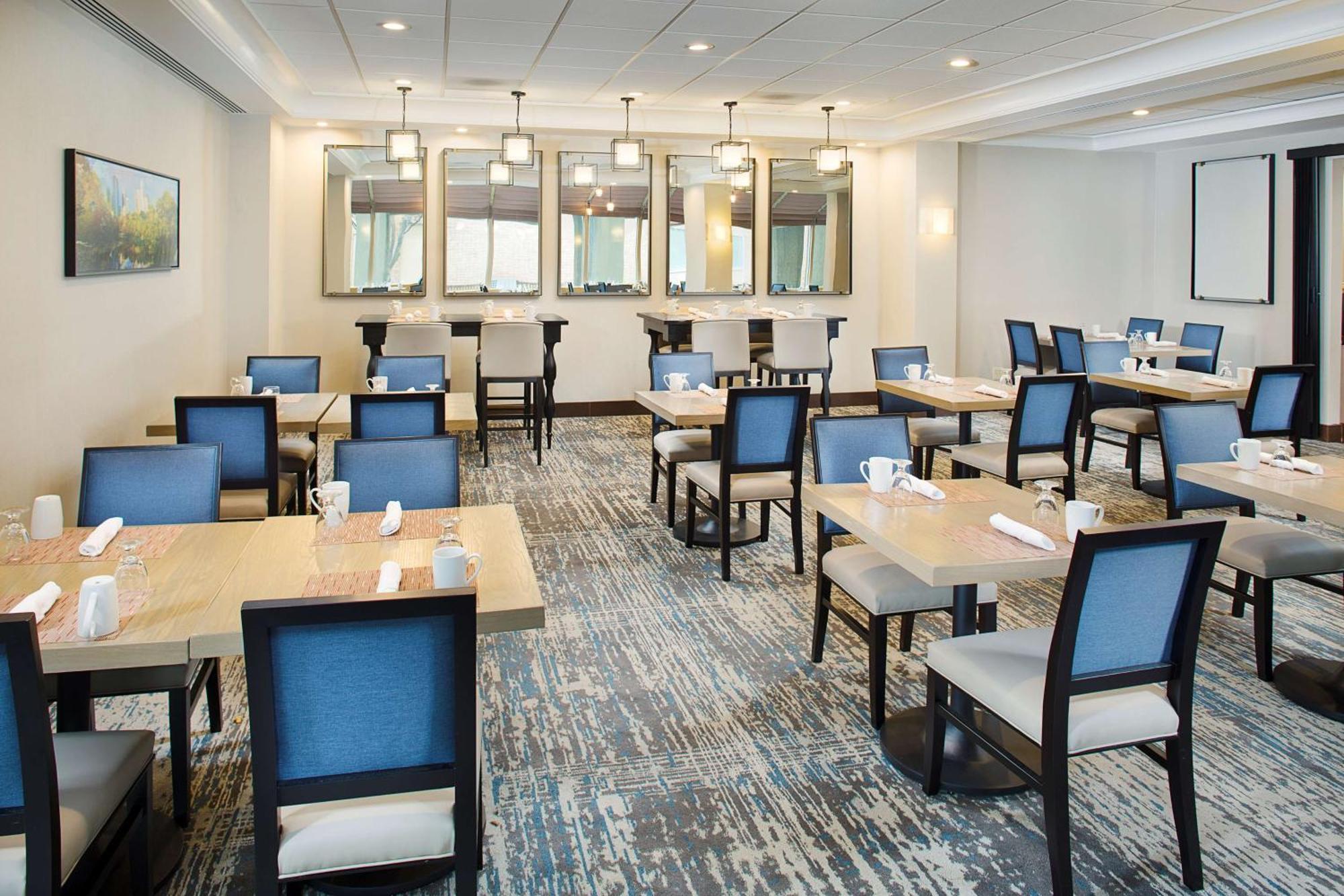 Hilton Atlanta Perimeter Suites Sandy Springs Exteriér fotografie