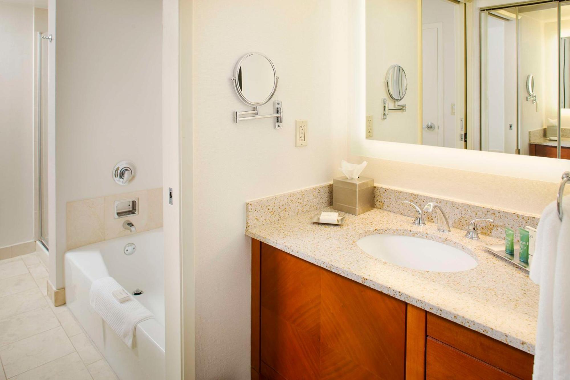 Hilton Atlanta Perimeter Suites Sandy Springs Exteriér fotografie