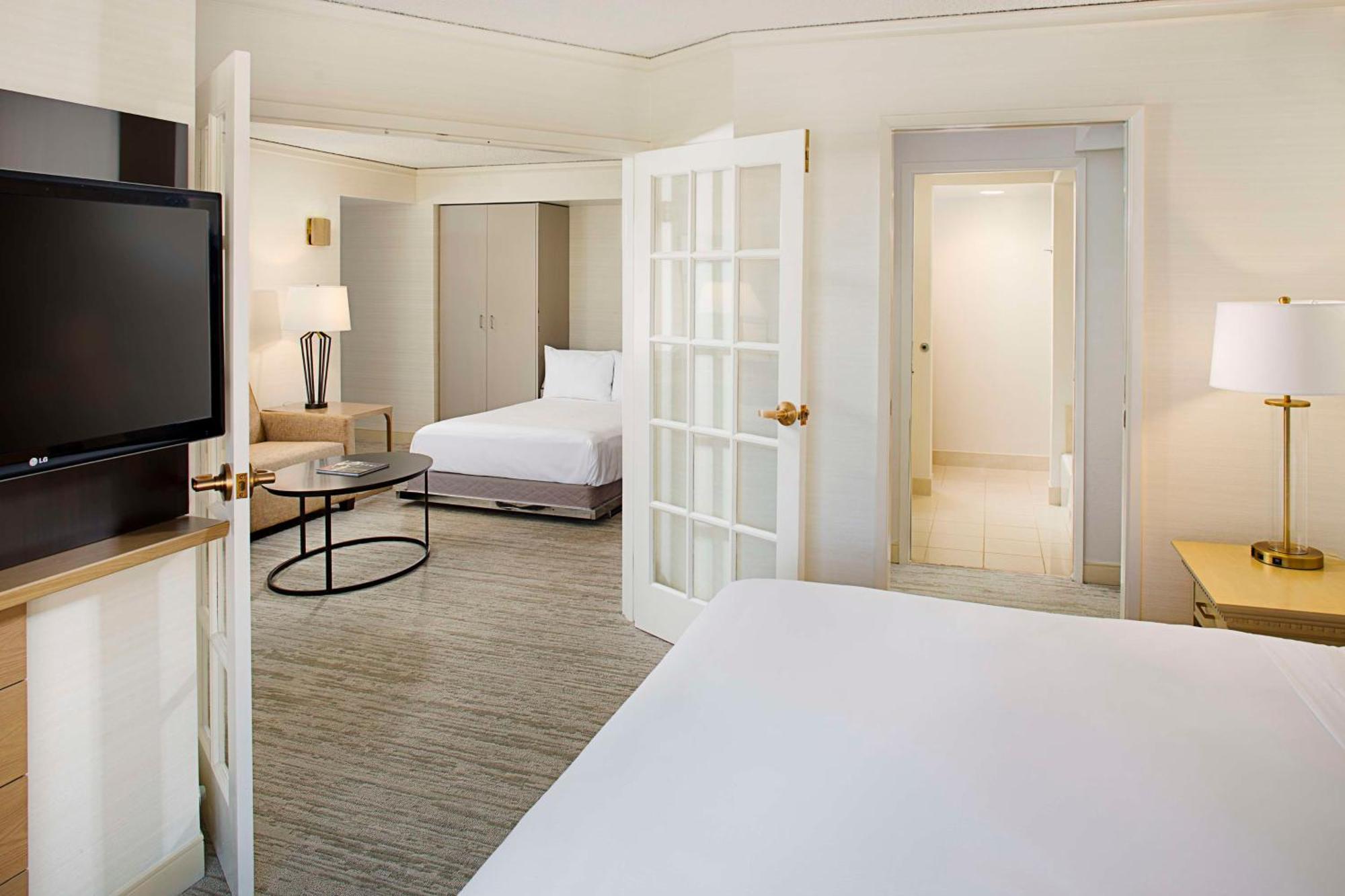 Hilton Atlanta Perimeter Suites Sandy Springs Exteriér fotografie