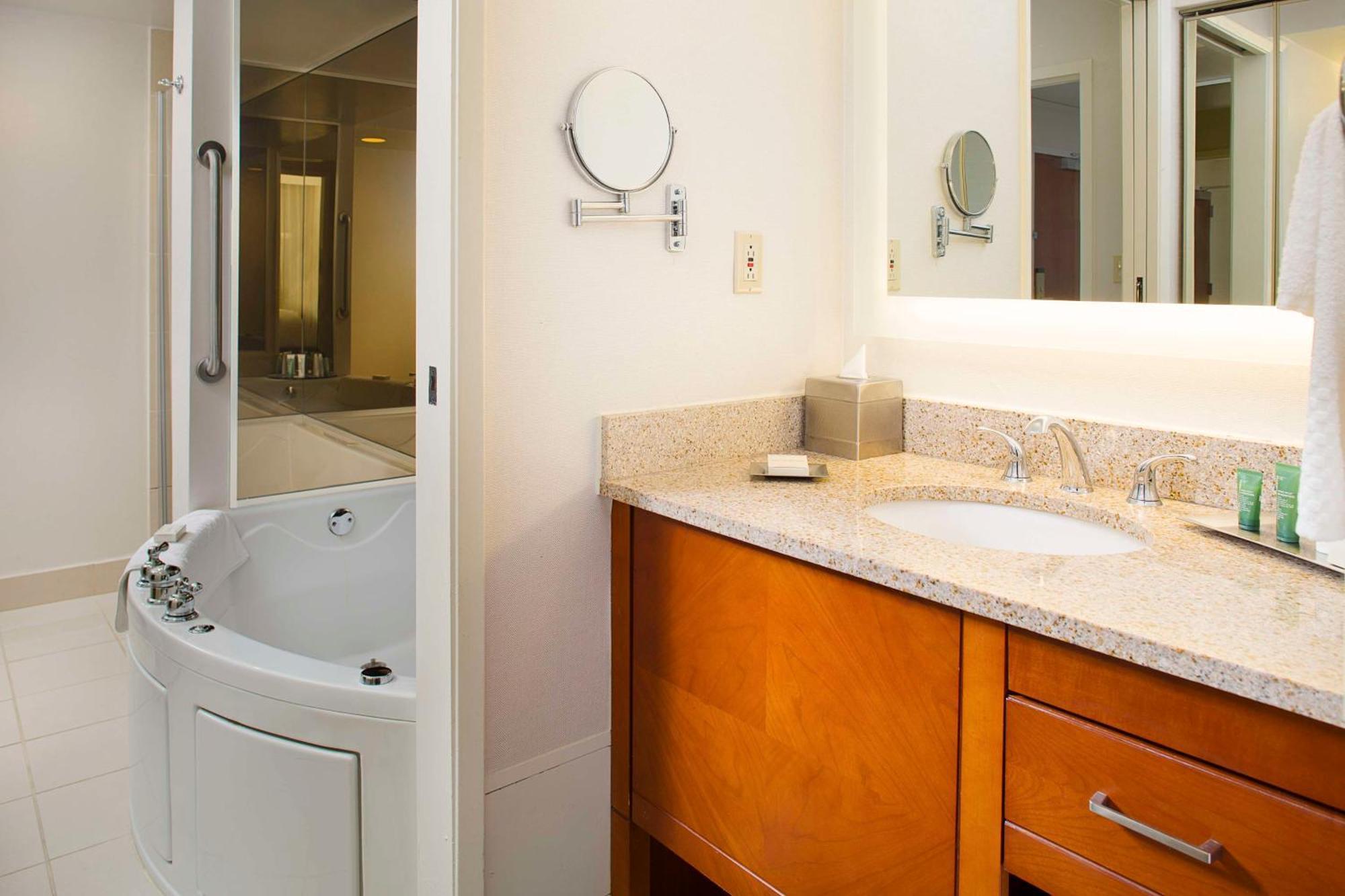 Hilton Atlanta Perimeter Suites Sandy Springs Exteriér fotografie