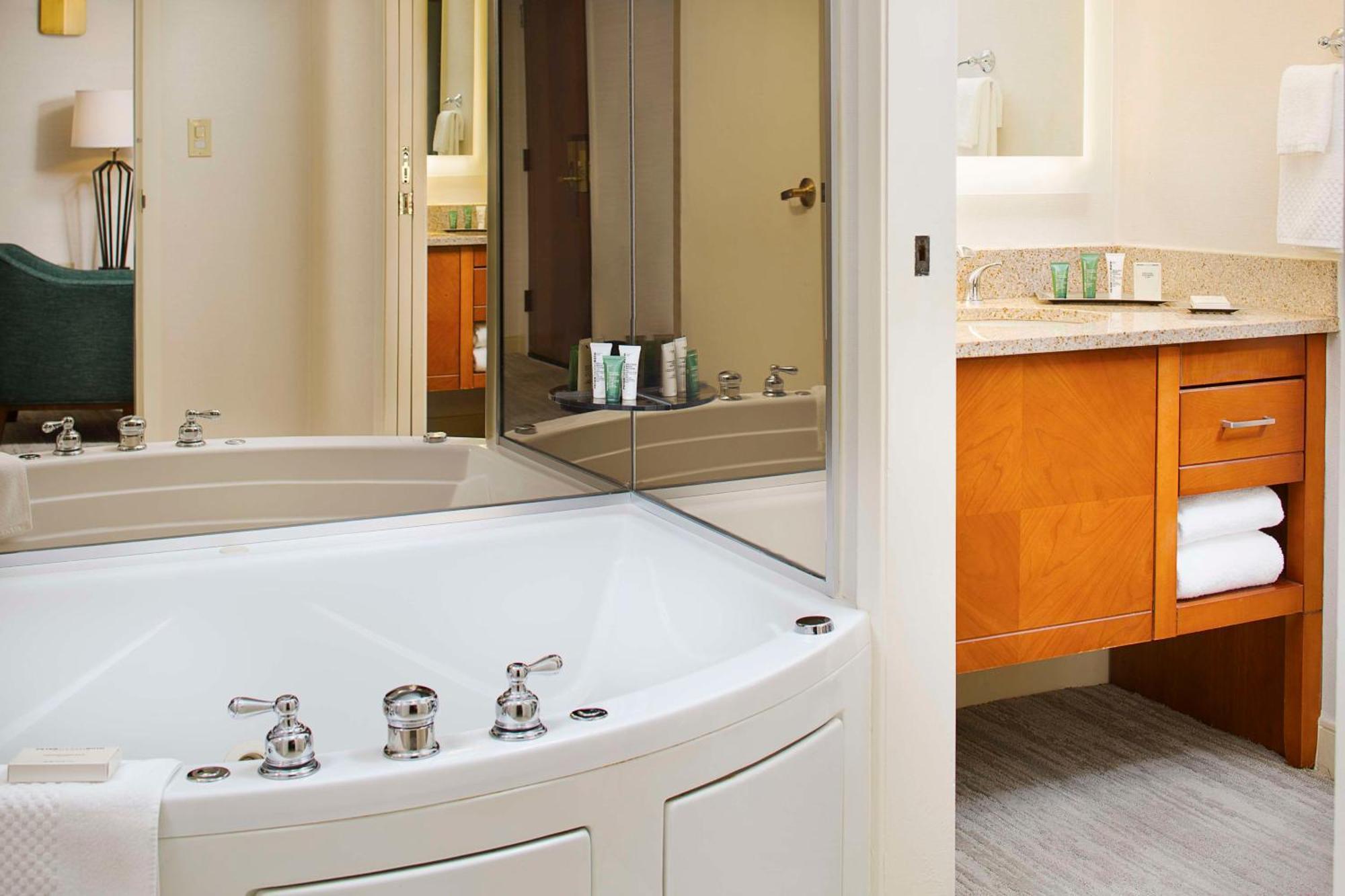 Hilton Atlanta Perimeter Suites Sandy Springs Exteriér fotografie