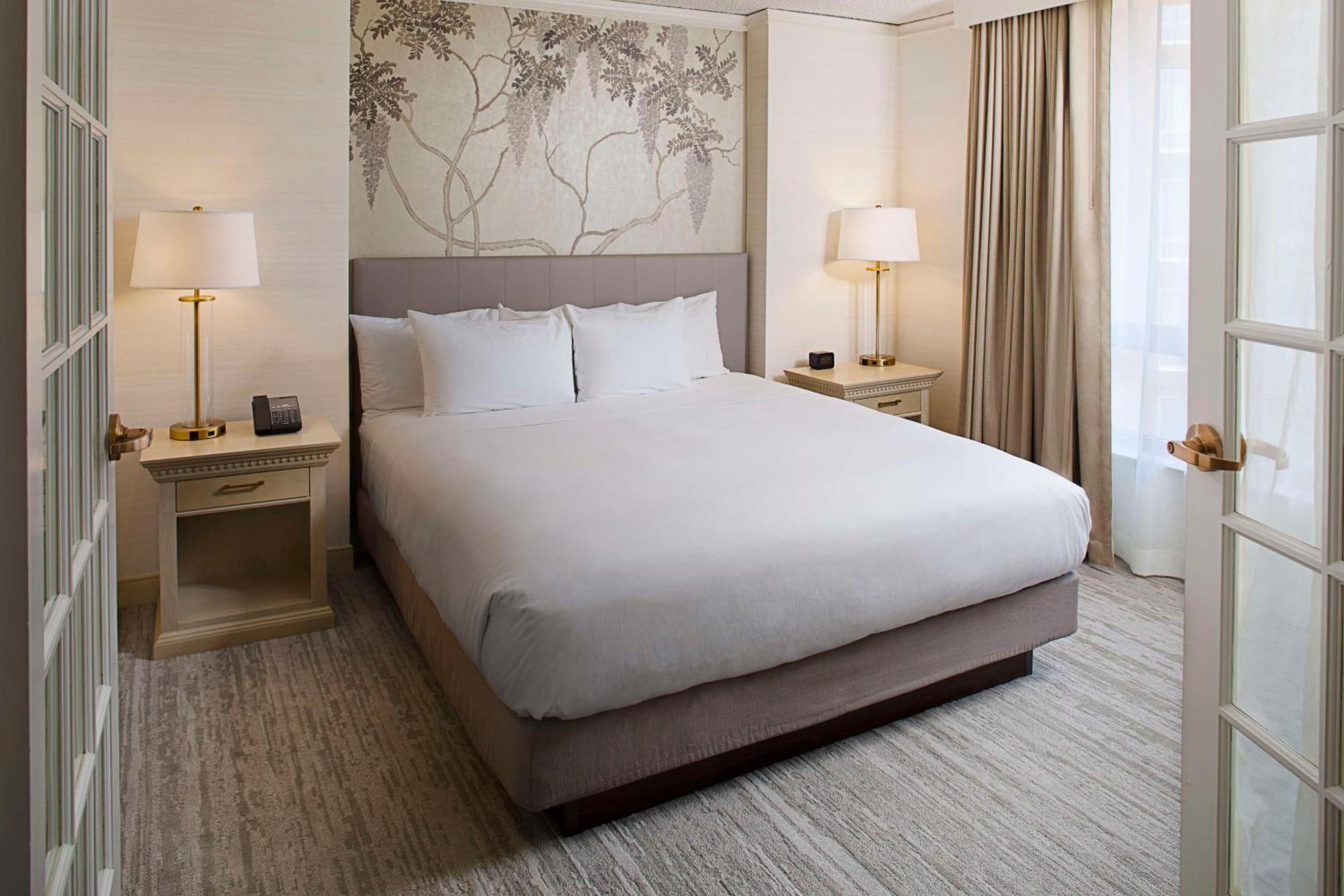 Hilton Atlanta Perimeter Suites Sandy Springs Exteriér fotografie