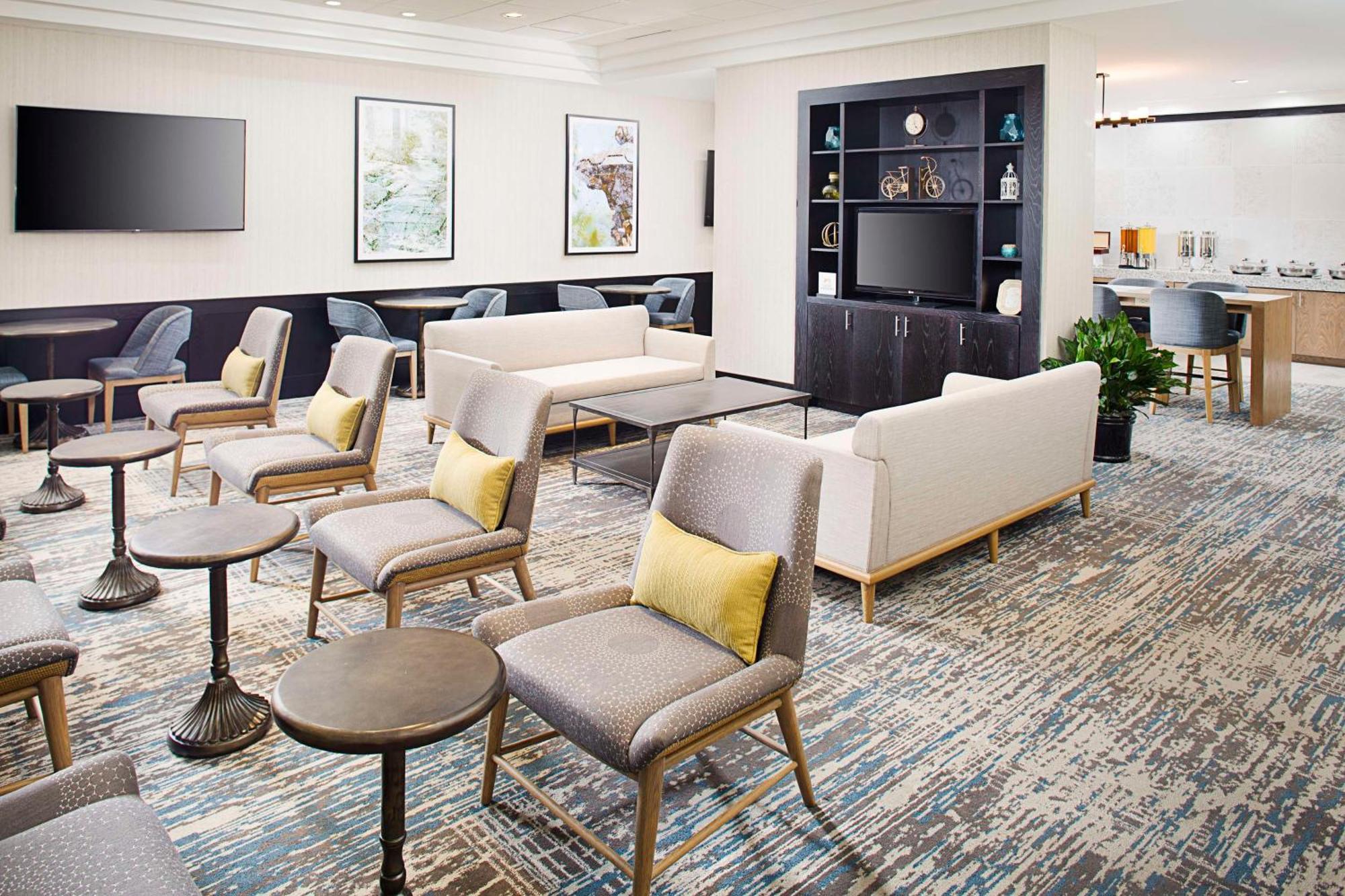 Hilton Atlanta Perimeter Suites Sandy Springs Exteriér fotografie