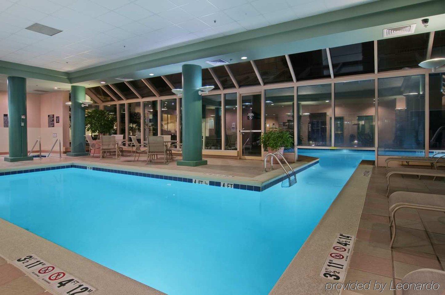 Hilton Atlanta Perimeter Suites Sandy Springs Zařízení fotografie