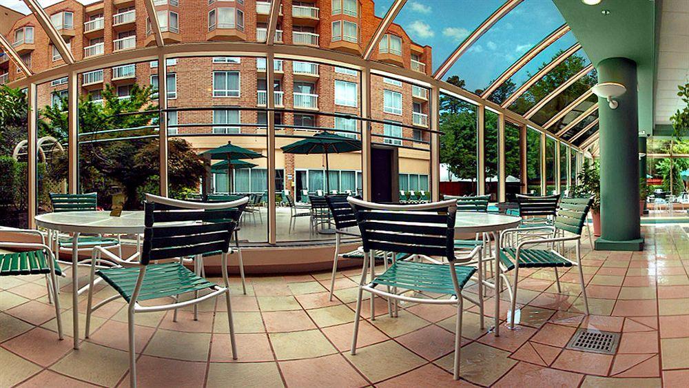 Hilton Atlanta Perimeter Suites Sandy Springs Exteriér fotografie