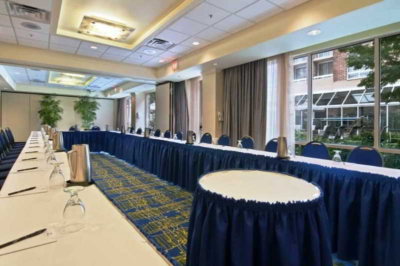 Hilton Atlanta Perimeter Suites Sandy Springs Exteriér fotografie