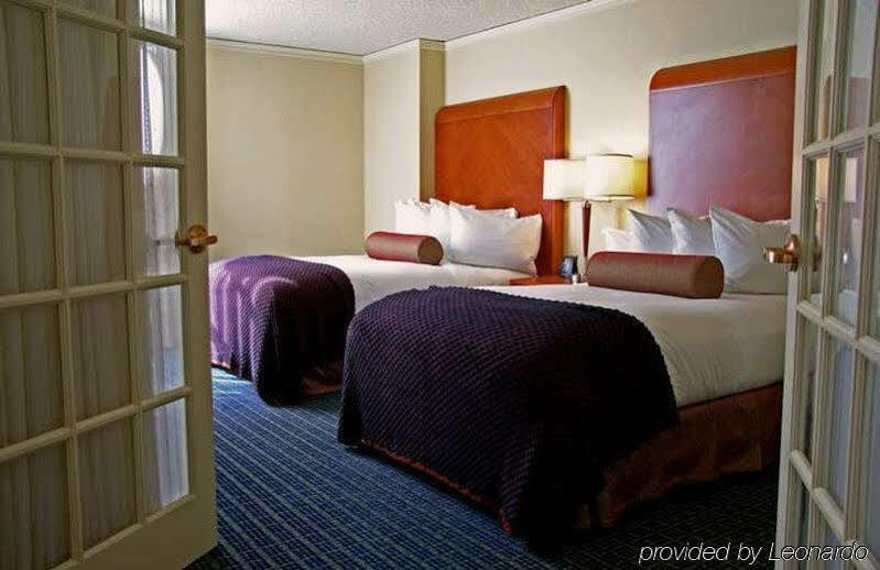 Hilton Atlanta Perimeter Suites Sandy Springs Exteriér fotografie