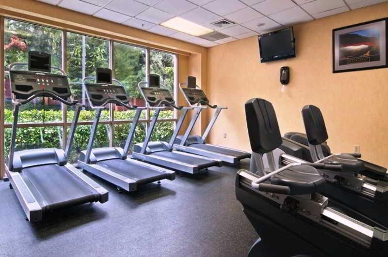 Hilton Atlanta Perimeter Suites Sandy Springs Exteriér fotografie
